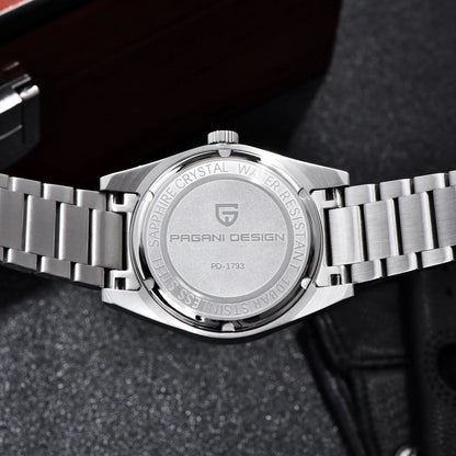 PAGANI DESIGN PD-1793 - 38mm - Braon