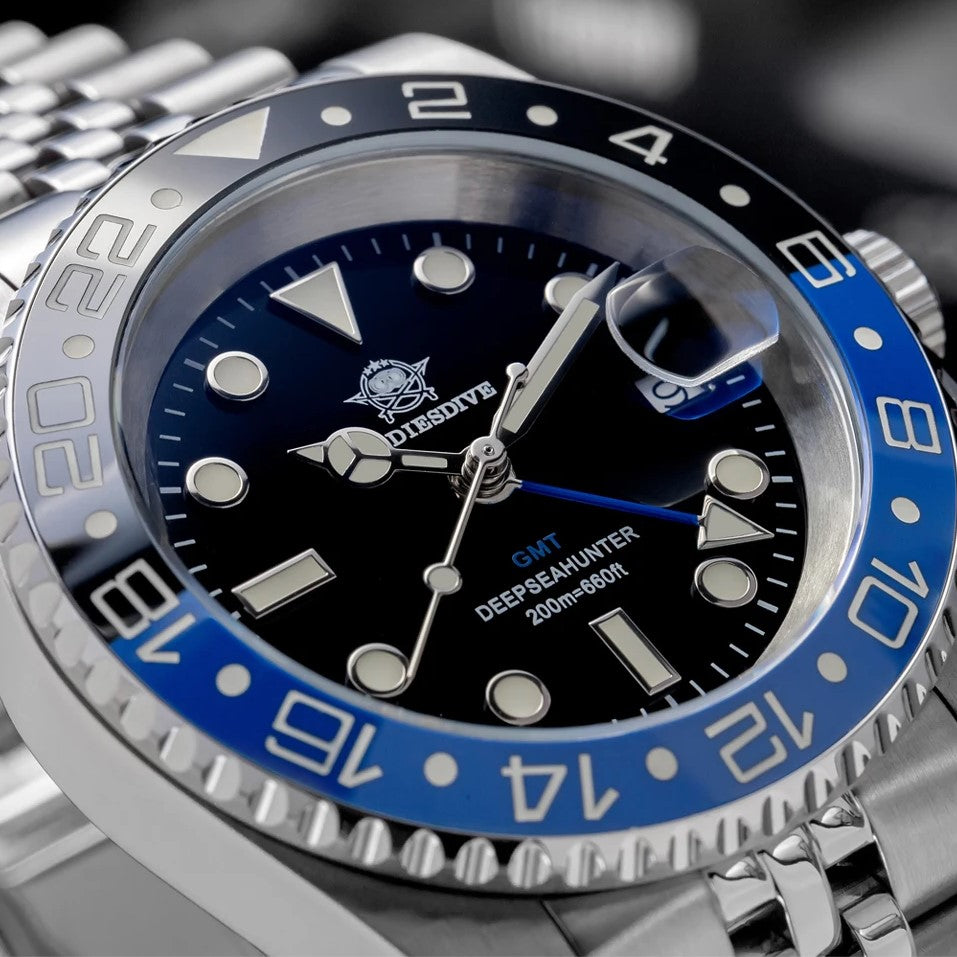 ADDIESDIVE AD2050 - 40mm - Batman