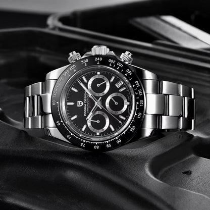 PAGANI DESIGN PD-1644 Sport - 40mm - Crna