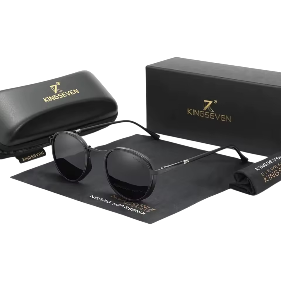 Kingseven N7375 - Crna