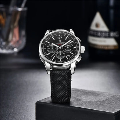 PAGANI DESIGN PD-YS008 - 41mm - Crna - Audemars Piguet 11.59 Homage