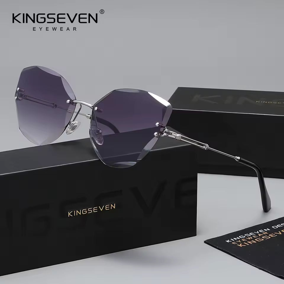 Kingseven  N801 - Crna