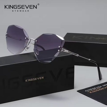 Kingseven  N801 - Crna