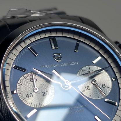 PAGANI DESIGN PD-1775 - 37.5mm - Plava