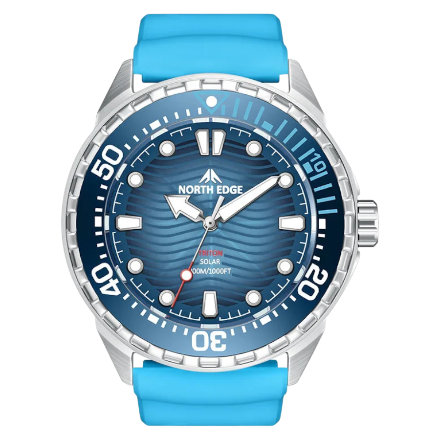 NORTH EDGE TRITON - 45.8mm - Plava