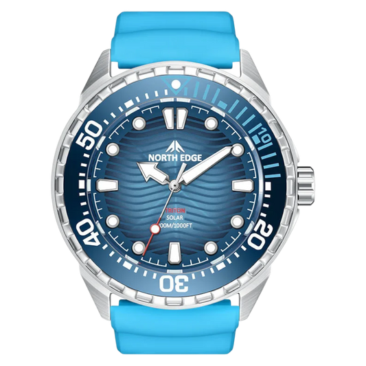 NORTH EDGE TRITON - 45.8mm - Plava