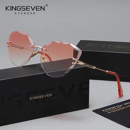 Kingseven  N801 - Narandžasta