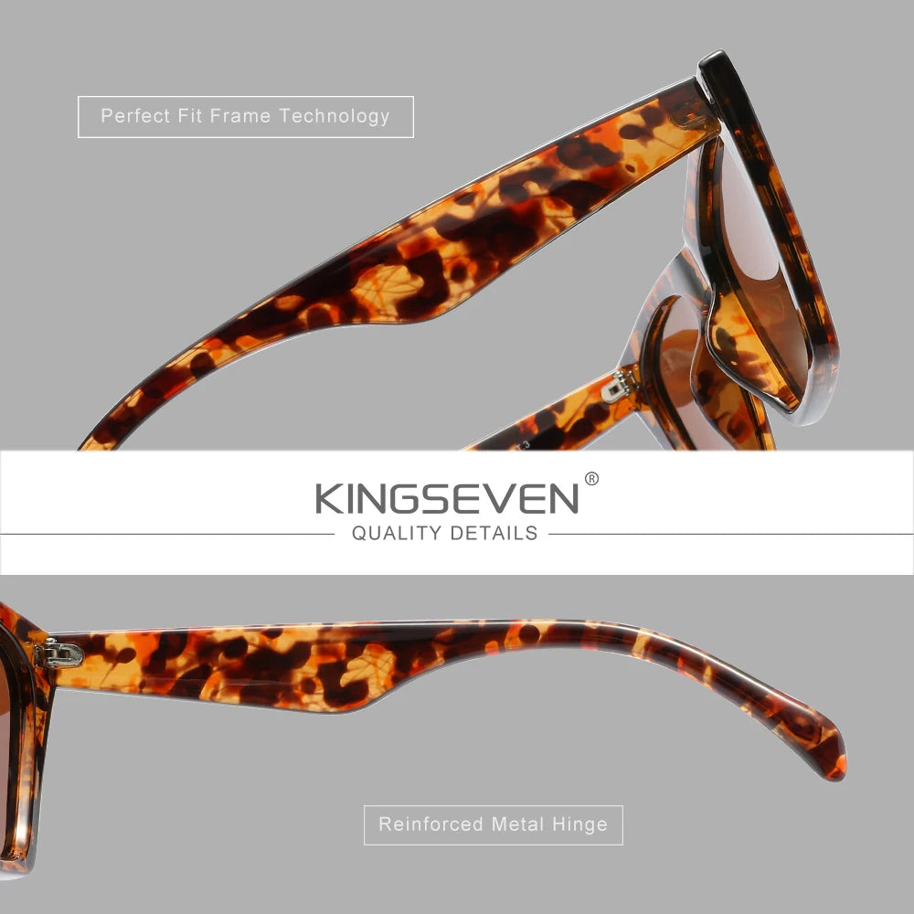 Kingseven S10 - Tigraste