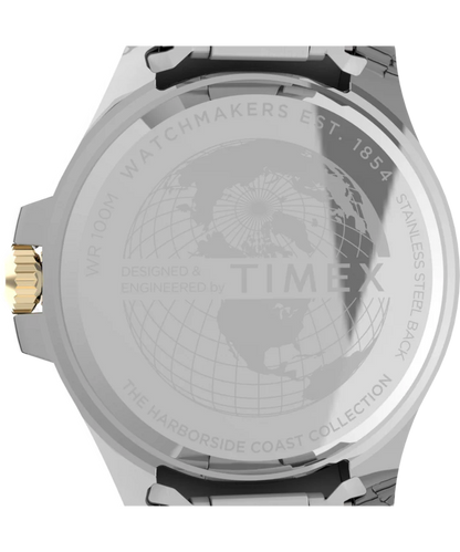 TIMEX HARBORSIDE TW2V42000UK - 43mm -  Crna
