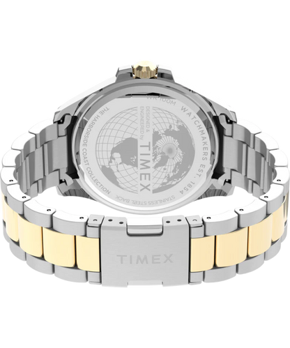 TIMEX HARBORSIDE TW2V42000UK - 43mm -  Crna