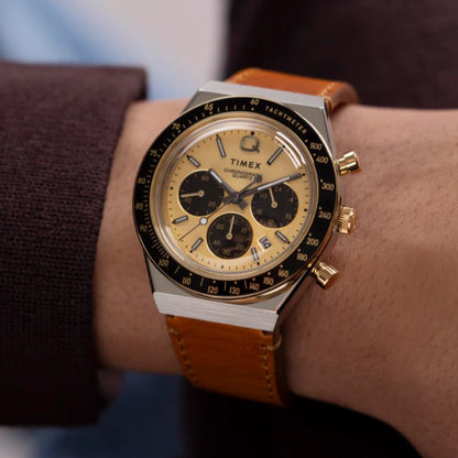 TIMEX Q Timex Chronograph TW2W64400UK - 40mm