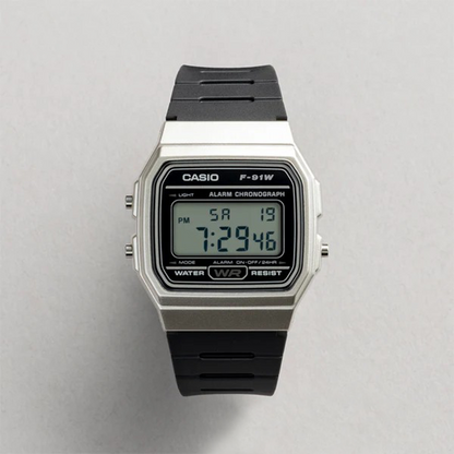 Casio F-91WM-7A