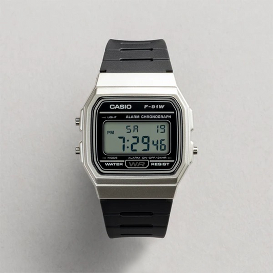 Casio F-91WM-7A