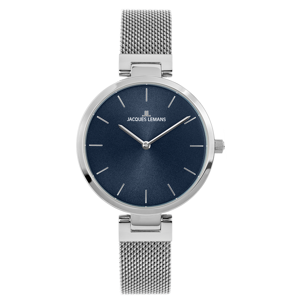JACQUES LEMANS Milano 1-2110C - 34mm - Plava