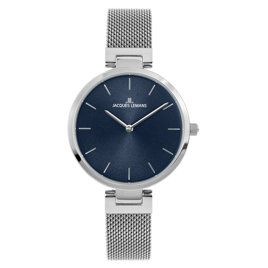 JACQUES LEMANS Milano 1-2110C - 34mm - Plava
