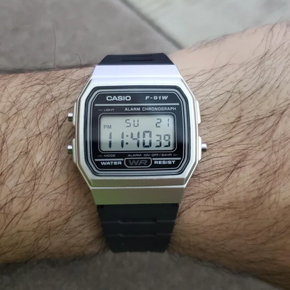 Casio F-91WM-7A