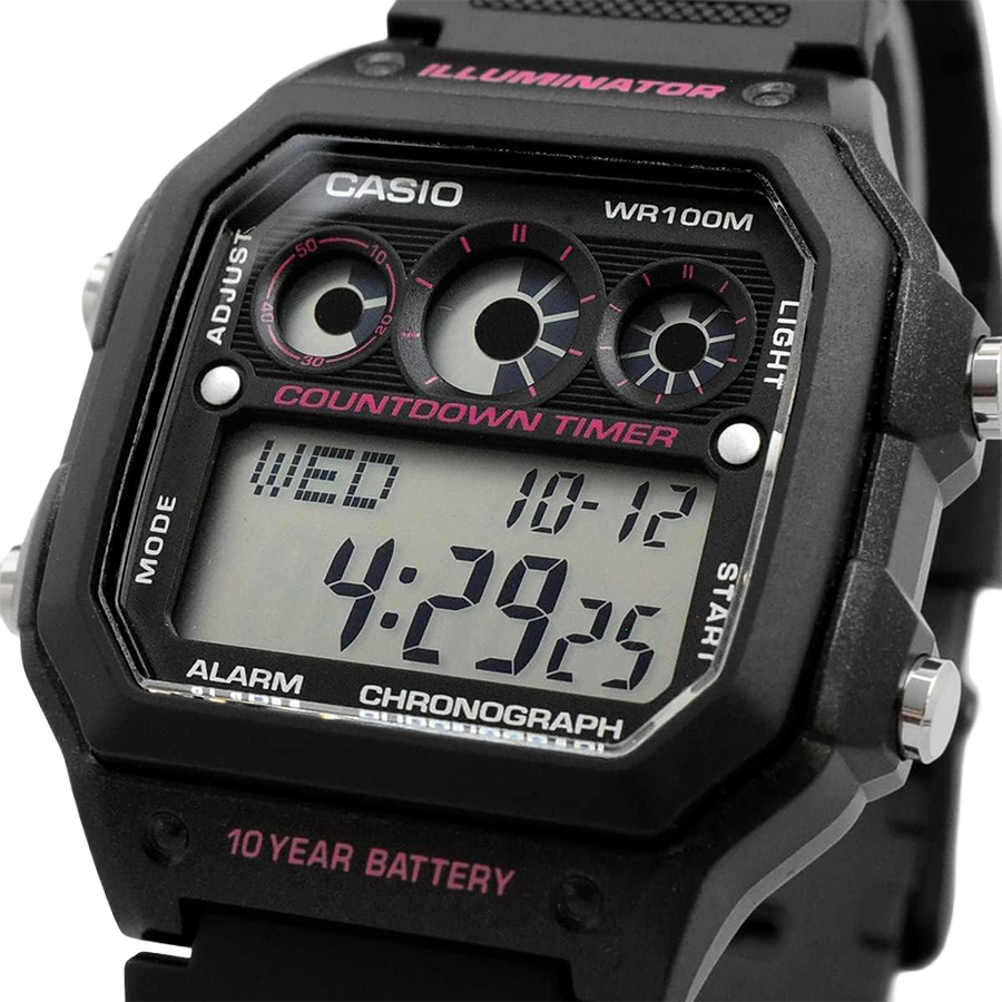 Casio AE-1300WH-1A2