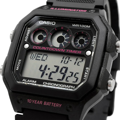Casio AE-1300WH-1A2