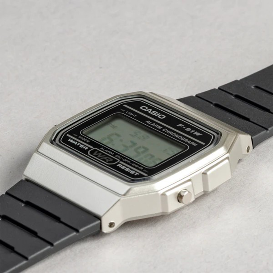 Casio F-91WM-7A