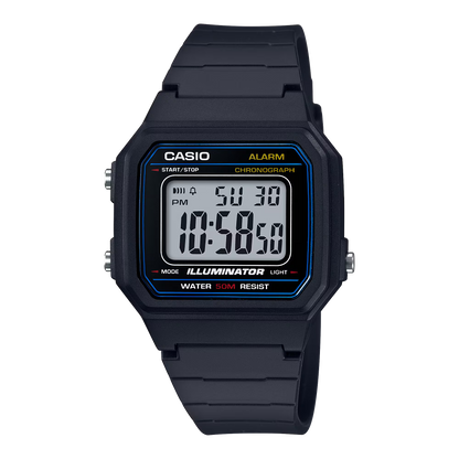 Casio W-217H-1A