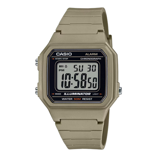 Casio W-217H-5A