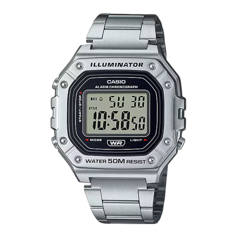 Casio W-218HD-1A