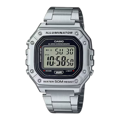 Casio W-218HD-1A