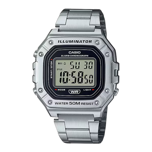 Casio W-218HD-1A