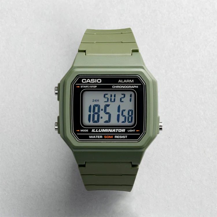 Casio W-217H-3AV