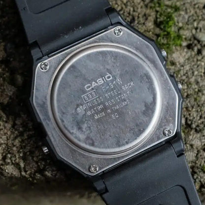 Casio F-91W-3