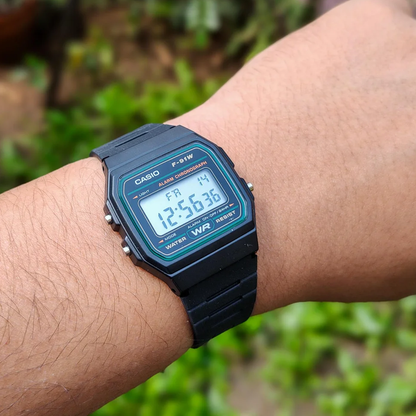 Casio F-91W-3