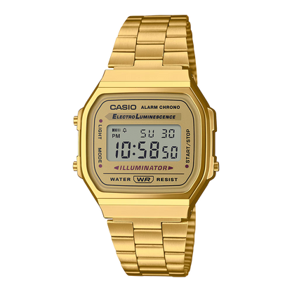 Casio A168WG-9W Vintage