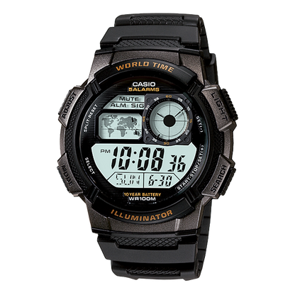 Casio AE-1000W-1A