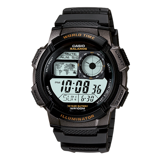 Casio AE-1000W-1A