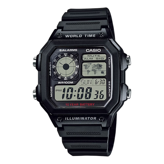 Casio AE-1200WH-1A
