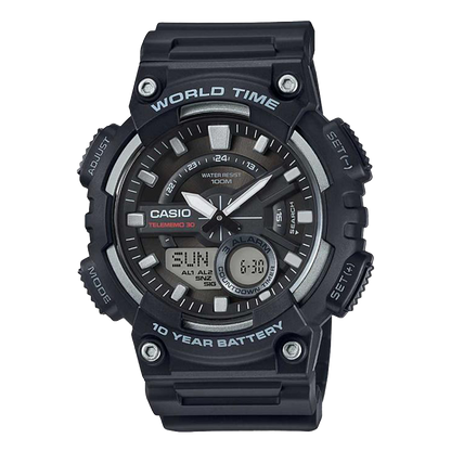 Casio AEQ-110W-1A