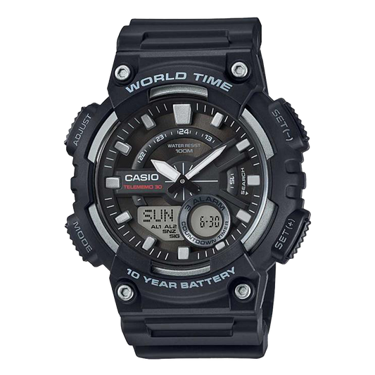 Casio AEQ-110W-1A