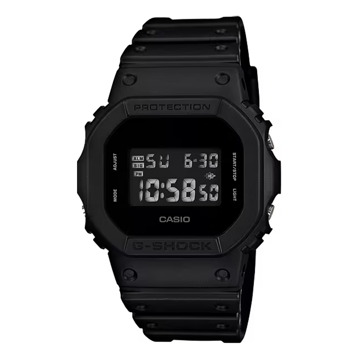 Casio G-Shock DW-5600BB-1
