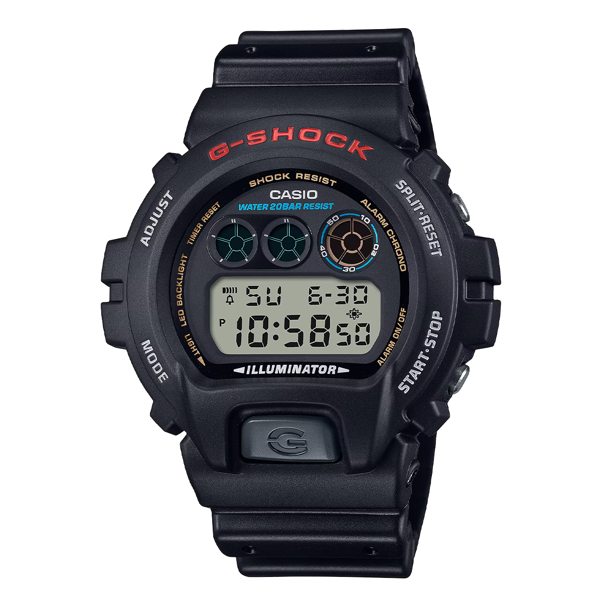 Casio G-Shock DW-6900-1