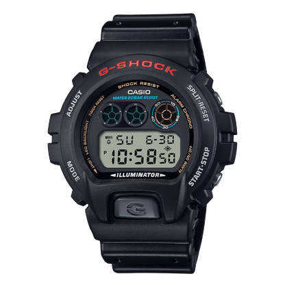 Casio G-Shock DW-6900-1