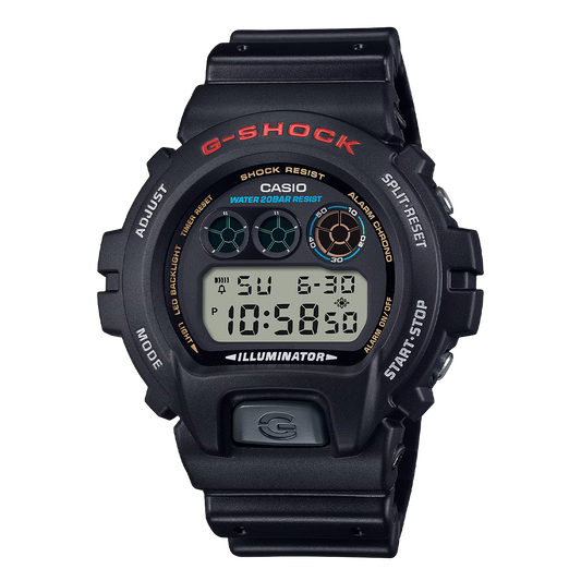 Casio G-Shock DW-6900-1