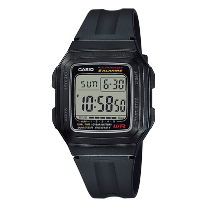 Casio F-201WA-1A