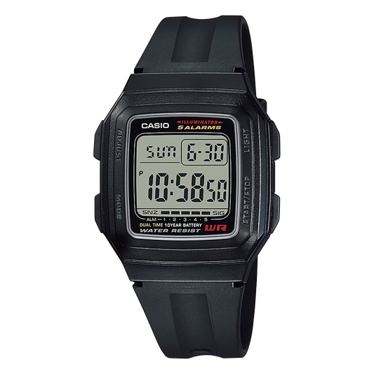 Casio F-201WA-1A