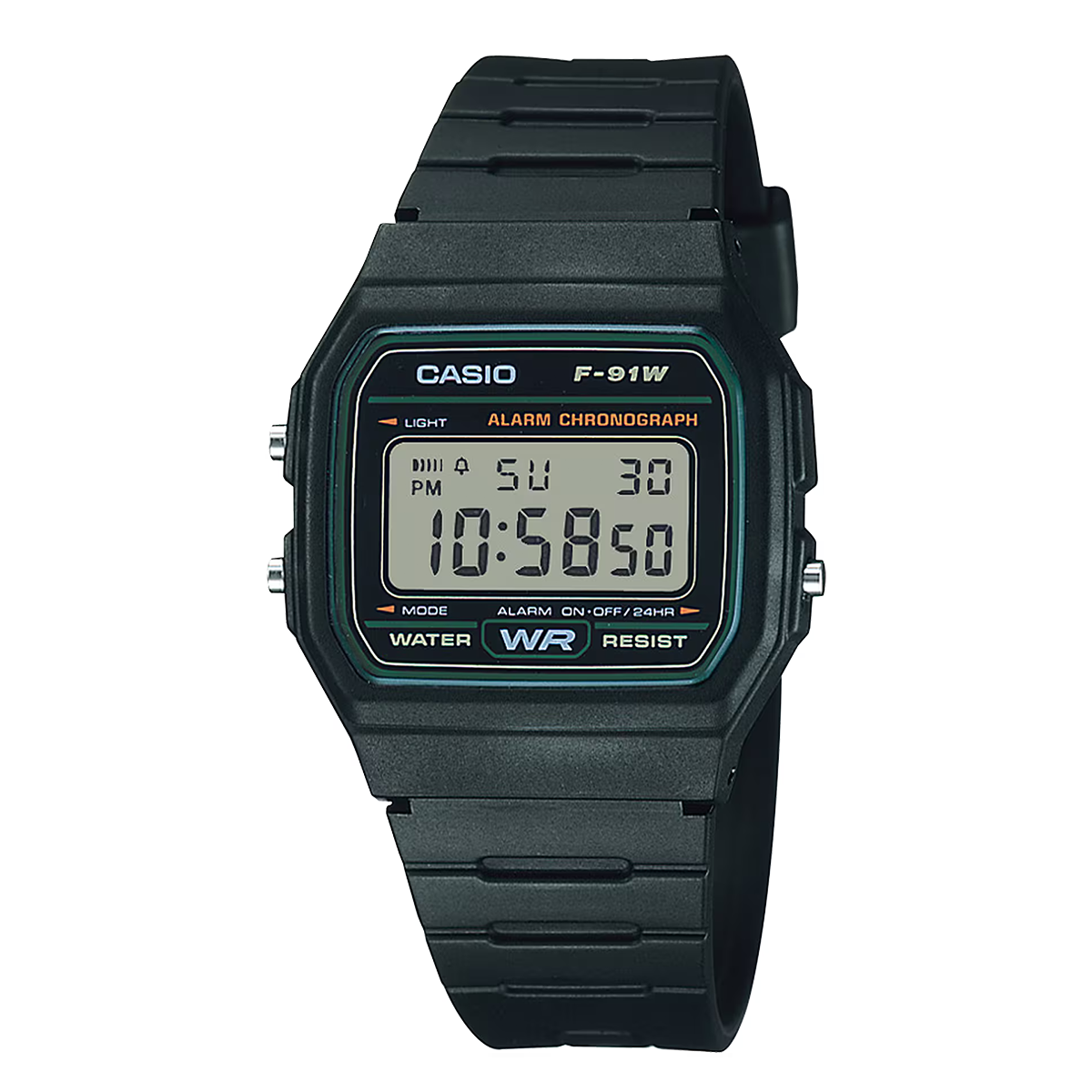 Casio F-91W-3