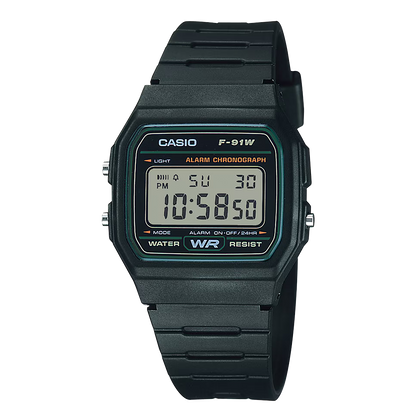 Casio F-91W-3
