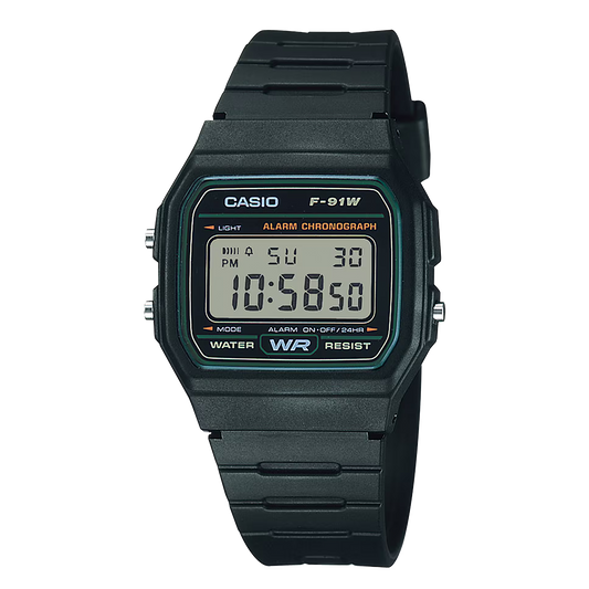Casio F-91W-3