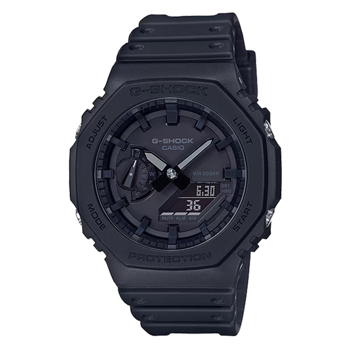Casio G-Shock GA-2100-1A1