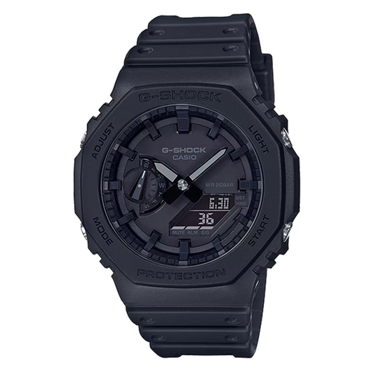 Casio G-Shock GA-2100-1A1