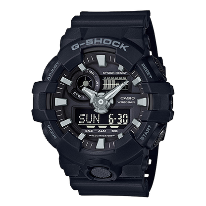 Casio G-Shock GA-700-1B