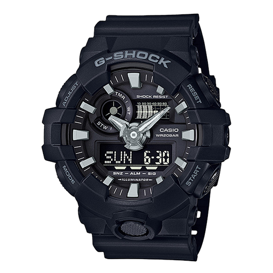 Casio G-Shock GA-700-1B